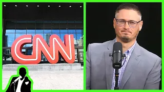 CNN Huffs Copium Over CNN+ Failure | The Kyle Kulinski Show