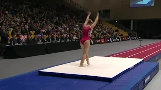 2015 Tumbling World Championships (Female)