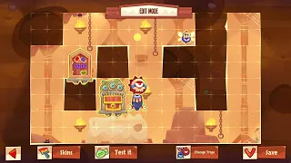 King of Thieves - Base 123 - First Default Set