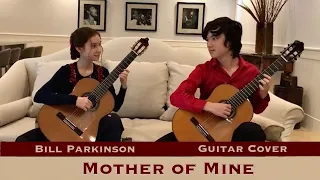 Mother of Mine (guitar cover) - Davisson Guitar Duo