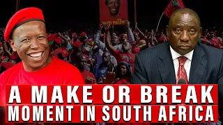 South Africa 2024 election - The Election That Could Change Everything in Africa