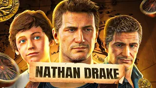 L'HISTOIRE D'UNCHARTED  [EP. 1] : LES ORIGINES DE NATHAN DRAKE !