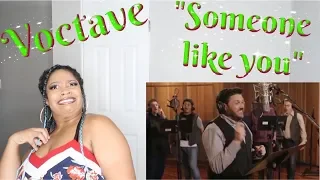 Voctave-"Someone like you"Reaction{Ft.Jody McBrayer} *I LOST ALL MY BEING😱*