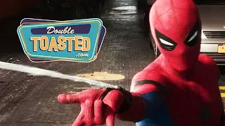 SPIDER-MAN HOMECOMING SPOILER TALK - Double Toasted Highlight