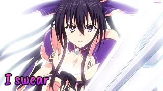 『Lyrics AMV』 Date A Live III OP 3 Full - I swear / sweet ARMS