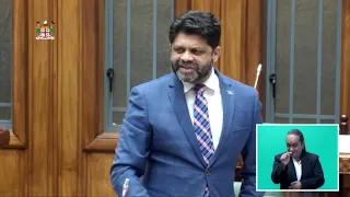 Fijian Attorney-General updates Parliament on the engagement of private general practitioners