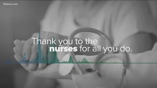 Atlanta celebrates National Nurses Week