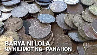 BARYA NI LOLA NA NILIMOT NG PANAHON