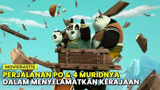 KEM4TI4N KAISAR TIONGKOK || Alur Cerita Film KUNG FU PANDA: THE PAWS OF DESTINY (2019) S2 PART 1