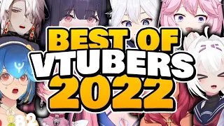 Best VTuber Moments of 2022