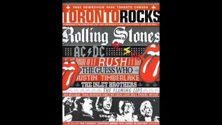 AC/DC-Live at Toronto Rocks Downsview Park,Toronto,ON,Canada July 30 2003 Full Concert Cover