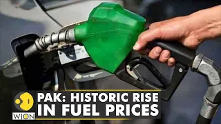 Pakistan increases petrol prices by Rs12.03 per litre | Troubling time for Pak PM Imran Khan | WION