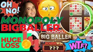 Monopoly big baller Not a day to remember | Massive loss back to back
