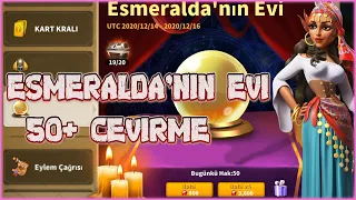 Esmeralda'nın Cevher Batıran Evi - Rise Of Kingdoms