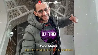 Jahongir Otajonov - Ayol makri (DJ_TAB Remix) Tik Tok Trend 2023 Electronic Poplar song Arabic Remix