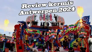 REVIEW KERMIS ANTWERPEN SINKSENFOOR 2024