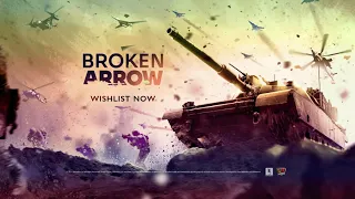 Broken Arrow - Gameplay reel