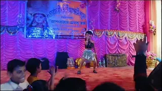 Stage performance by 5th year Priyanshi (25/11/2023)