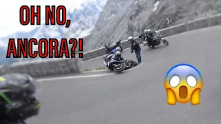 LO STELVIO COLPISCE ANCORA! 😱 - S3/E3 GIRO 1