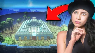 Architects REACT to CRAZY Builds in Minecraft | Experts React