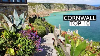 My Top 10 Things to do in Cornwall