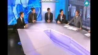 IL DIVO Interview  Intereconomía TV 19-11-2012