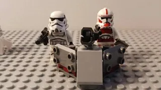 Lego Star Wars The Droid Invasion!