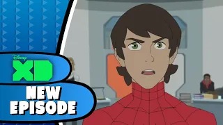 Marvel's Spider-Man: Maximum Venom - Spider-Man Unmasked | TEASER (Disney XD)