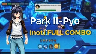 Lost Saga | Park Il Pyo not Full Combo