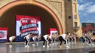 NDA Nationals 2018: DII Hip Hop Finals