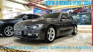 BMW 320d ModernLine 2014 [F30] In Depth Review Indonesia