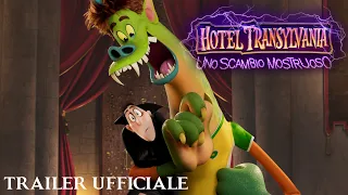 Hotel Transylvania: Uno Scambio Mostruoso - Trailer ufficiale | Dal 9 settembre al cinema