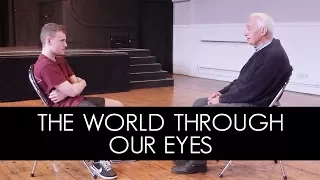 The World Through Our Eyes - The 4 Minute Experiment