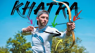 MASTERING KHATRA: 3 secret hacks to improve this traditional archery skill