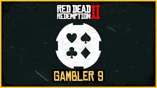 Gambler 9 -RDR 2 NO COMMENTARY