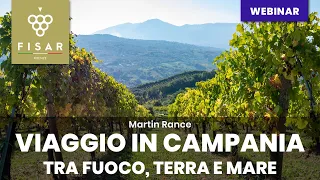 Viaggio in Campania tra fuoco, terra e mare  - webinar Aprile 2020