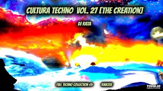 Cultura Techno vol. 27 [THE CREATION]