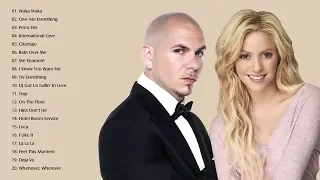 Pitbull,Shakira Greatest Hits 2021 || Best Song Of Pitbull,Shakira 2021