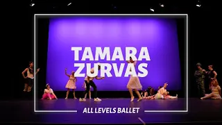 HYPE NIGHT 2023 TAMARA ZURVAS ALL LEVELS BALLET