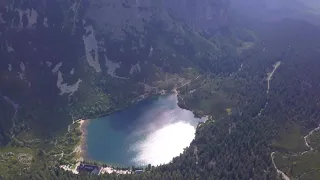 Beautiful Slovakia - Popradske Pleso 4K