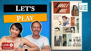 How to Play BURGLE BROS -  Live Playthrough - Let's play #39