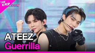 ATEEZ, Guerrilla (에이티즈, Guerrilla) [THE SHOW 220802]