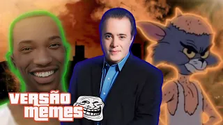 Michael, Franklin & Trevor (GTA V/M4rkim) VERSÃO MEMES