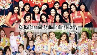 Ka-Bai Online: Sexbomb Girls History