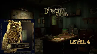 3D Escape Room Detective Story walkthrough level 4.