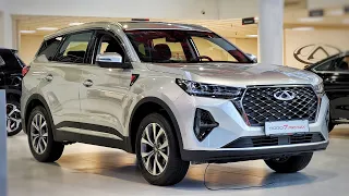 2023 Chery Tiggo 7 Pro Max - Visual Review