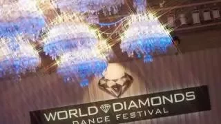 WORLD DIAMONDS DANCE FESTIVAL 2016 official movie