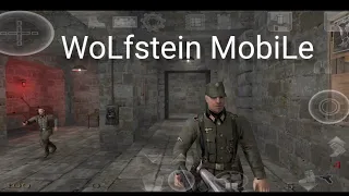 woLfstein Mobile Apk Obb || RTCW