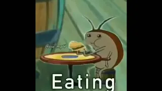 Eating meme - 1 hour