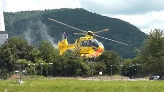 Rasanter Start des Christoph 5 an der Uniklinik Heidelberg